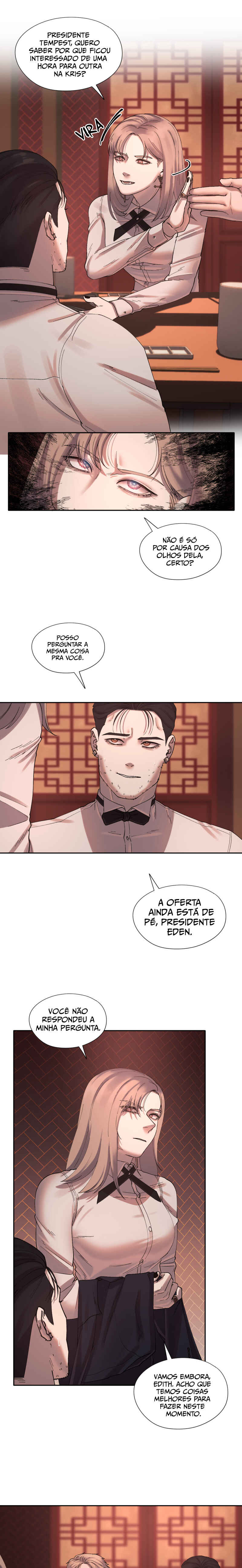 6th Degree Chapter 17 - Page 6