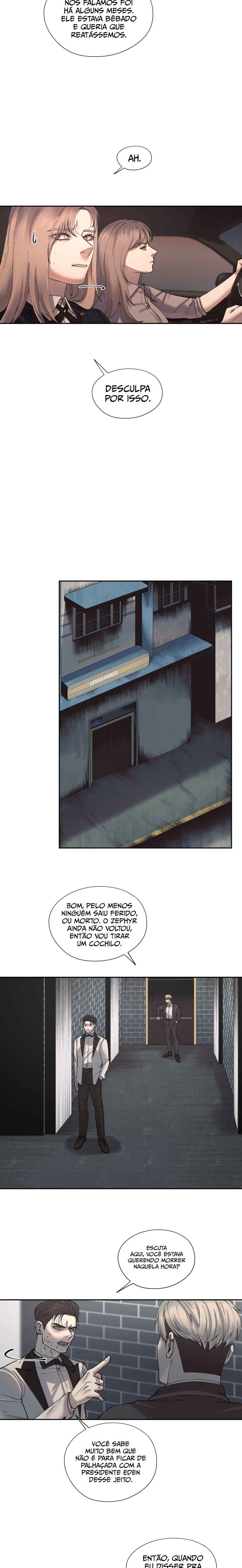6th Degree Chapter 17 - Page 8