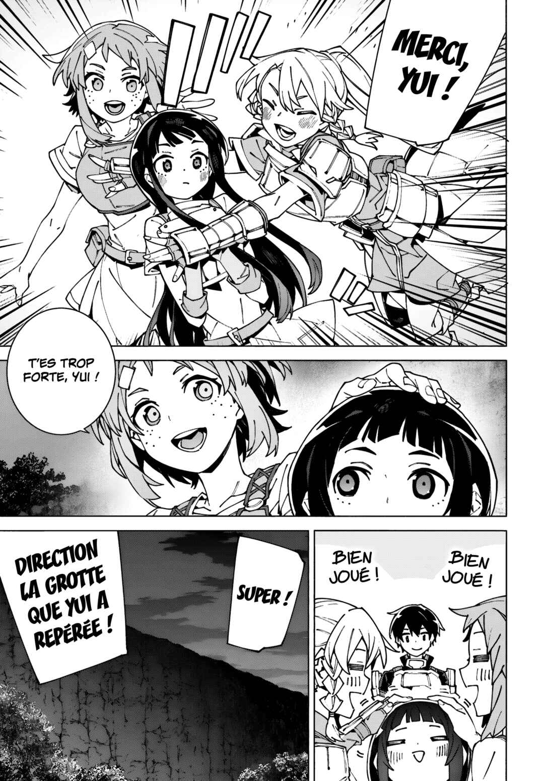 Sword Art Online - Unital Ring Chapter 15 - Page 15