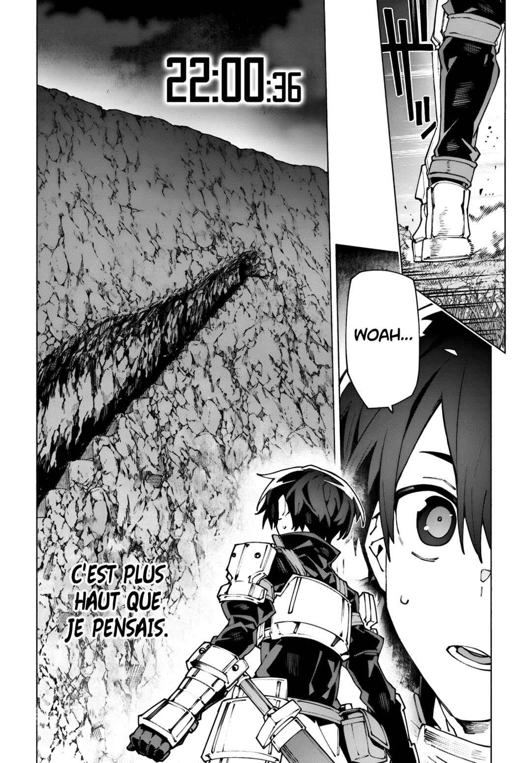 Sword Art Online - Unital Ring Chapter 15 - Page 16