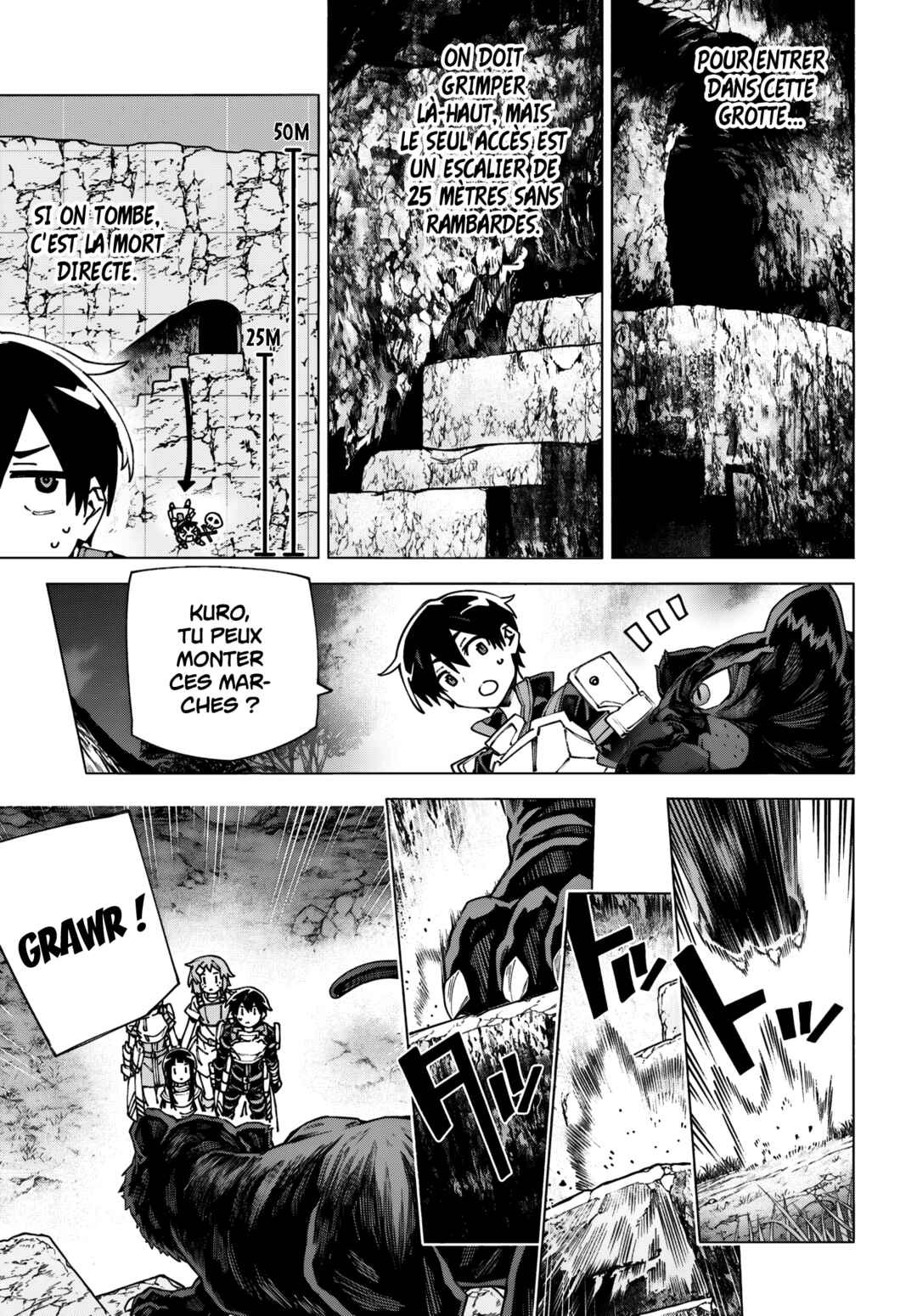Sword Art Online - Unital Ring Chapter 15 - Page 17