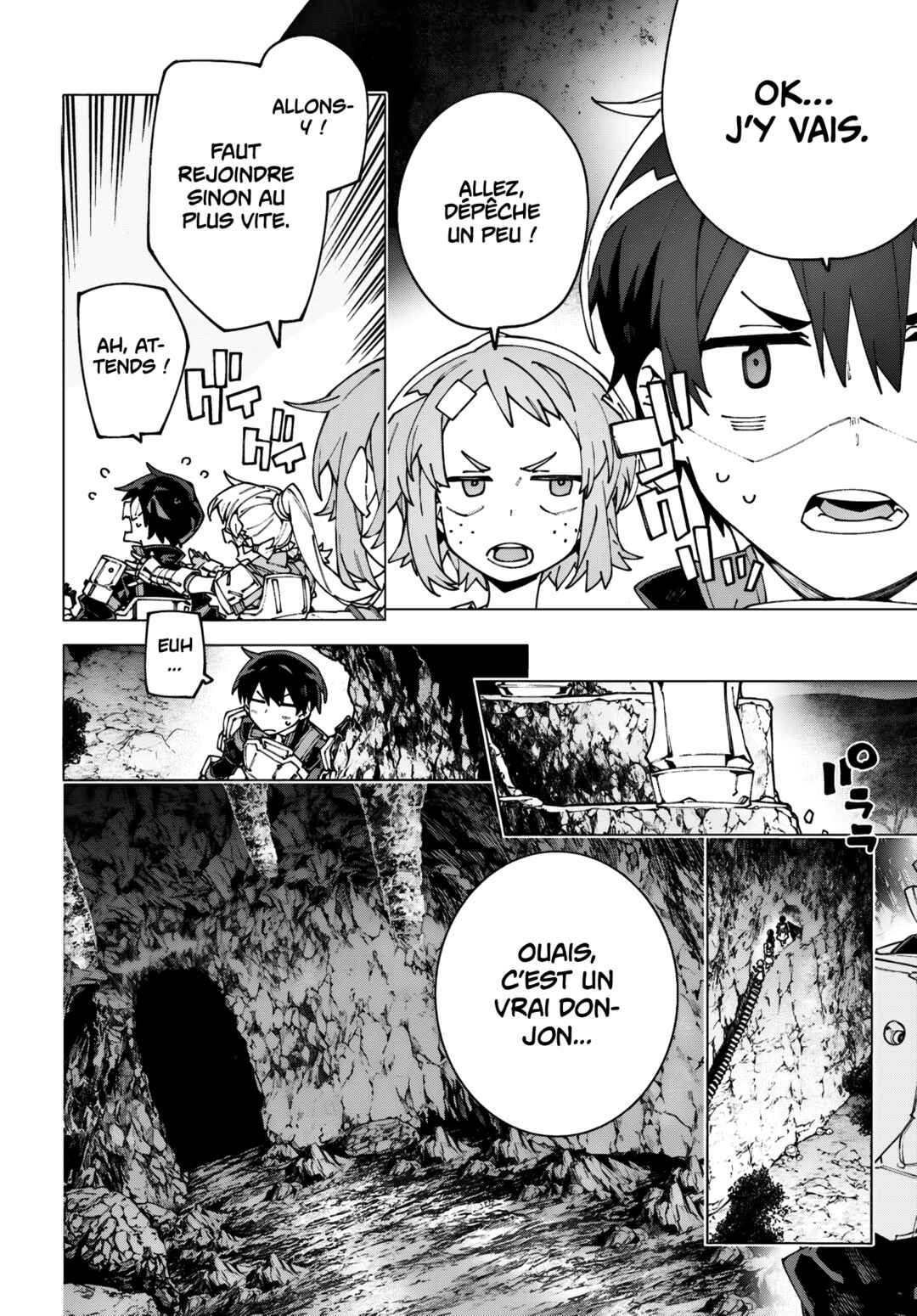 Sword Art Online - Unital Ring Chapter 15 - Page 18