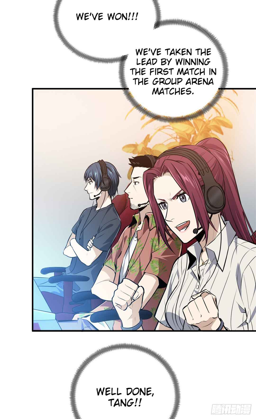 Quánzhí Gāoshǒu Chapter 189 - Page 44