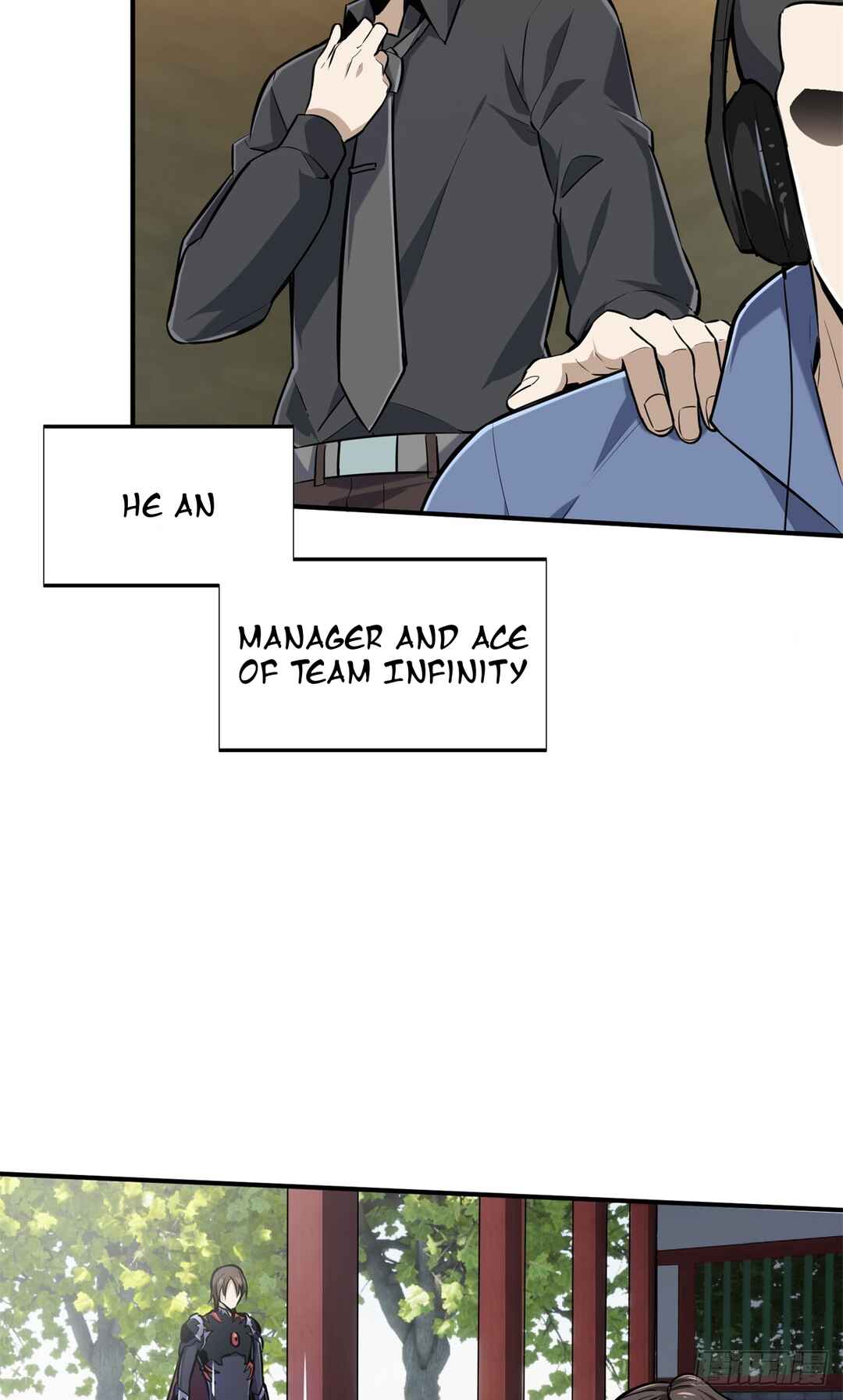 Quánzhí Gāoshǒu Chapter 189 - Page 54