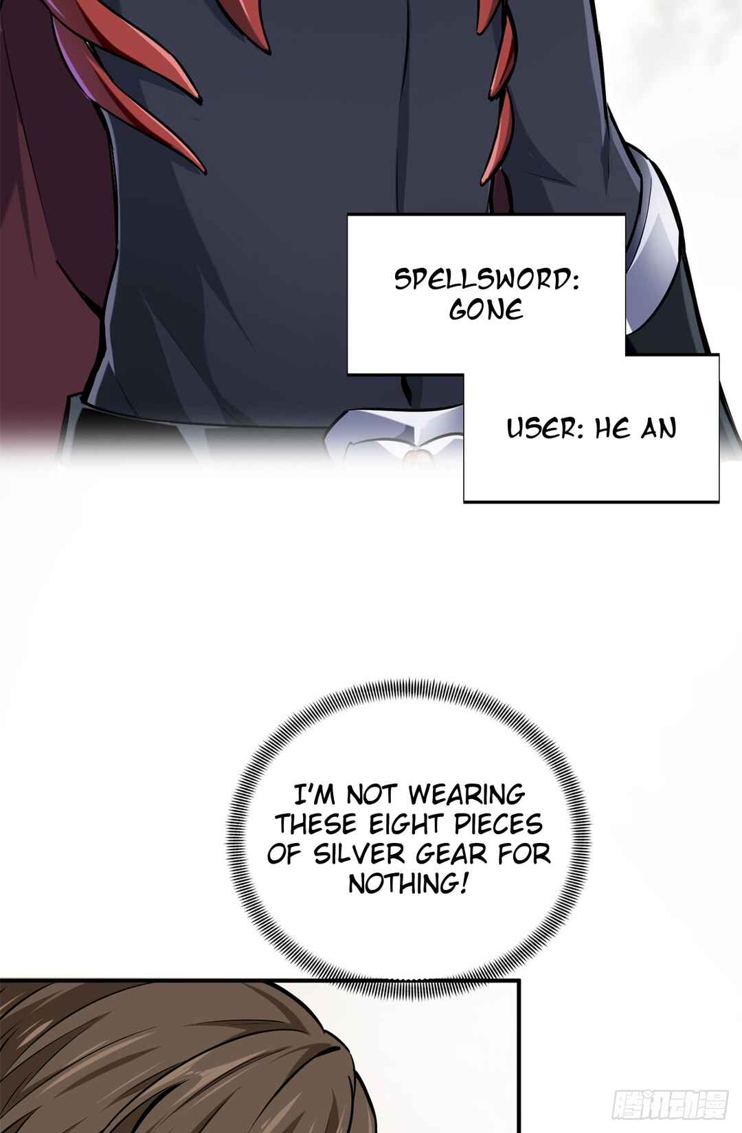 Quánzhí Gāoshǒu Chapter 189 - Page 56