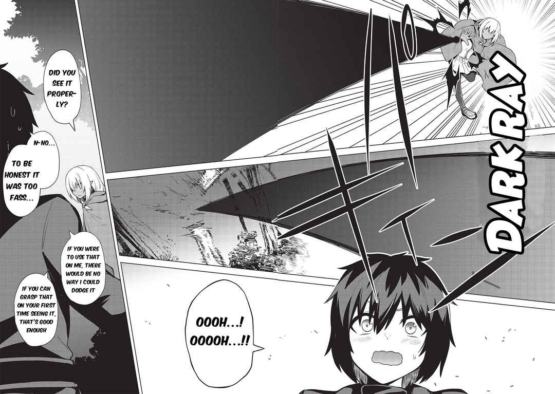 Seinaru Kishi no Ankokudou Chapter 20 - Page 9