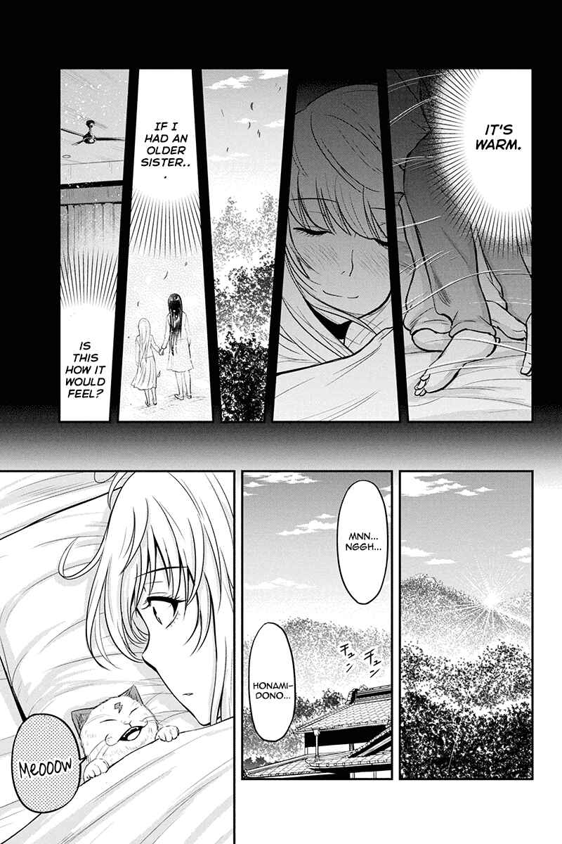 Orenchi ni Kita Onna Kishi to Inakagurashi Surukotoninatta Ken Chapter 39 - Page 13
