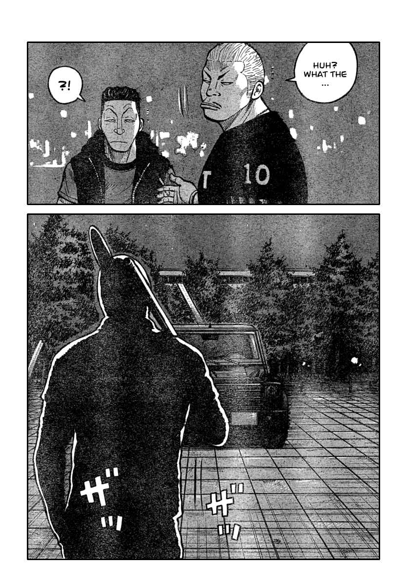WORST Chapter 111 - Page 10