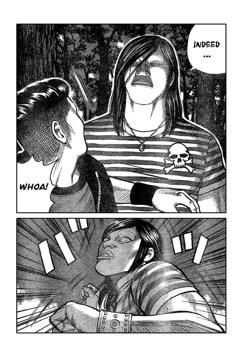 WORST Chapter 111 - Page 19
