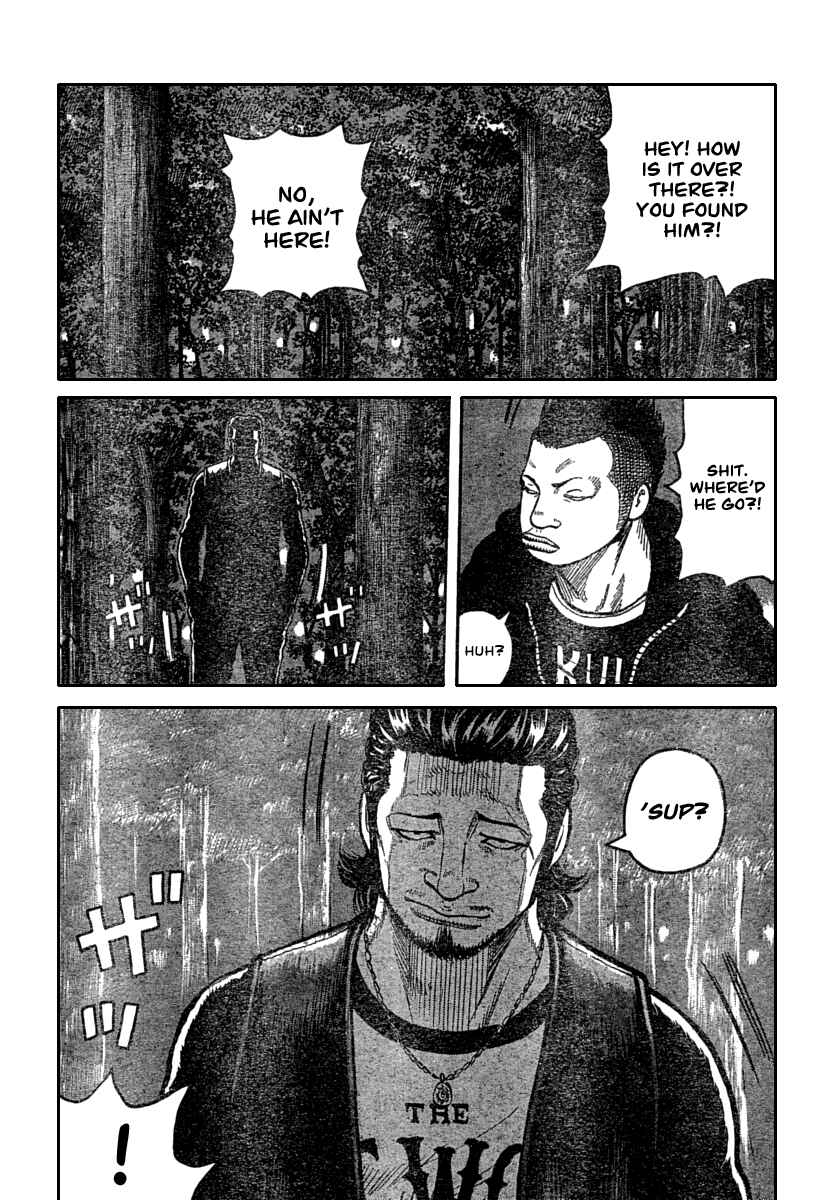 WORST Chapter 111 - Page 23