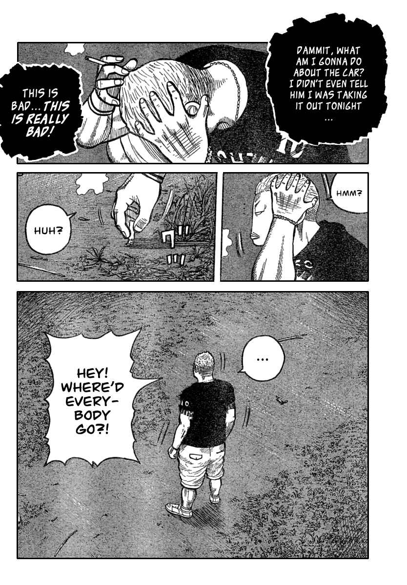 WORST Chapter 111 - Page 29