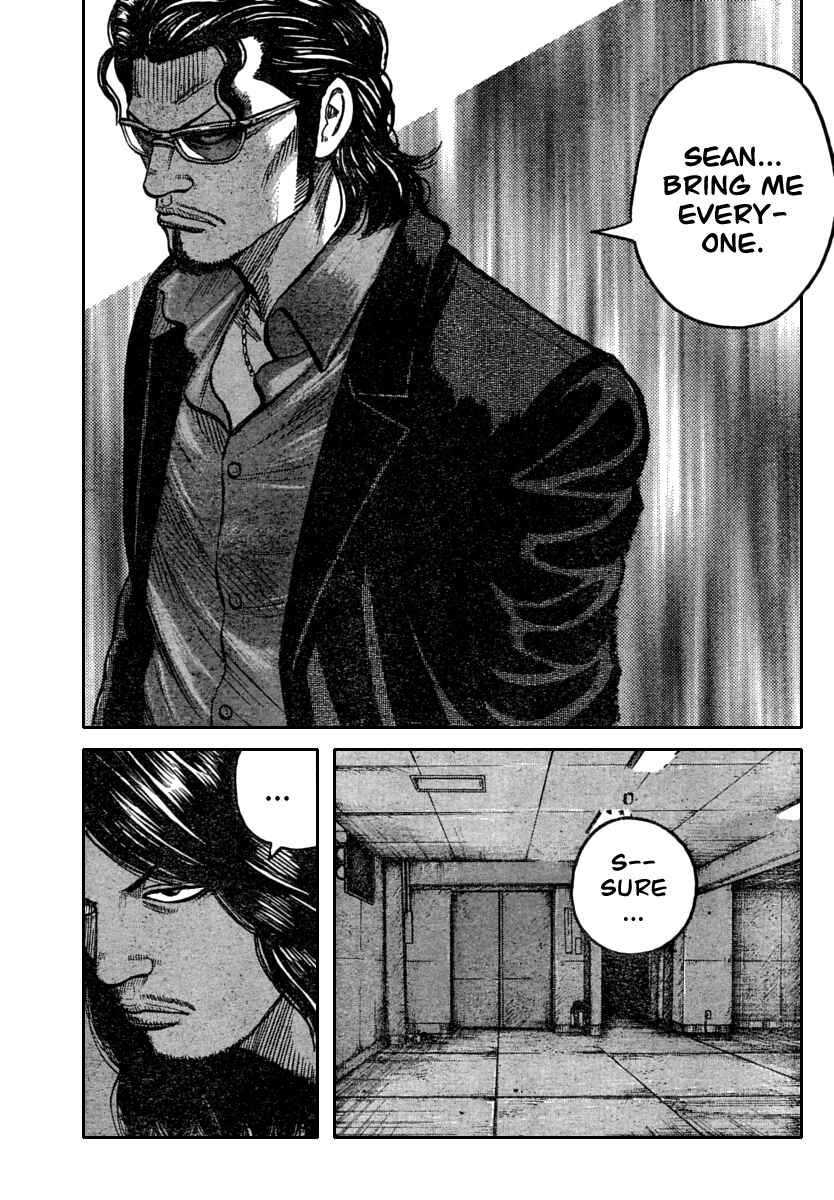 WORST Chapter 111 - Page 46