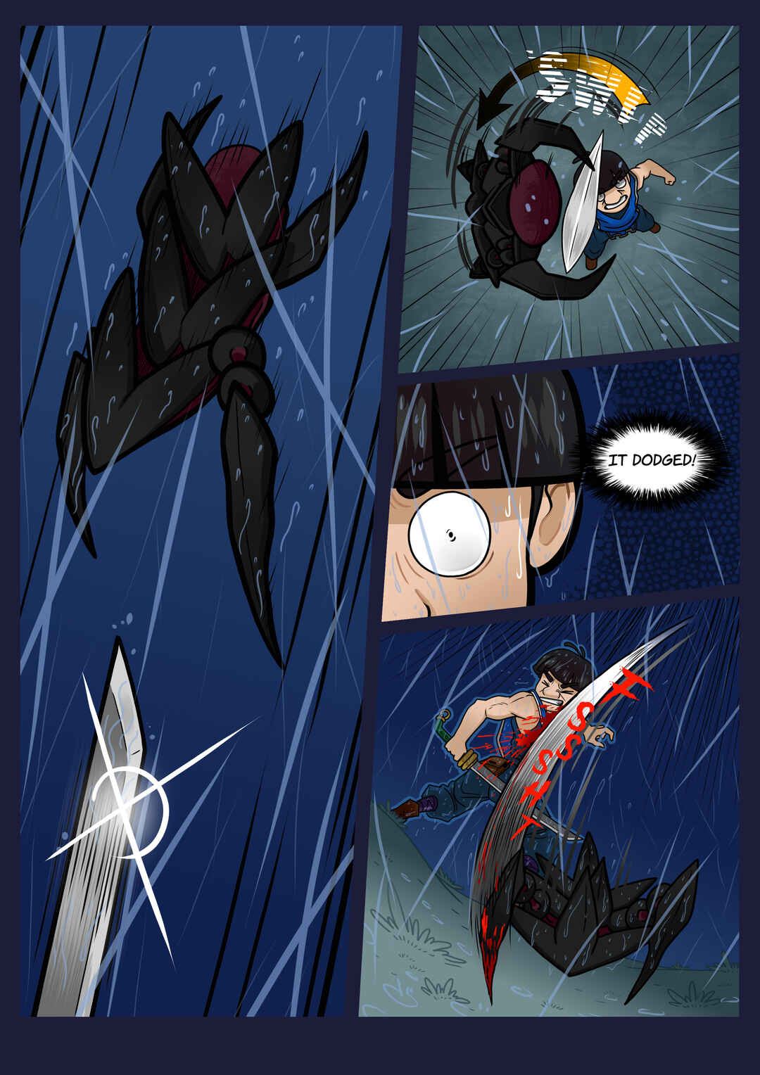 PROLOGUE - The Legend of CrossWorld Chapter 8 - Page 19