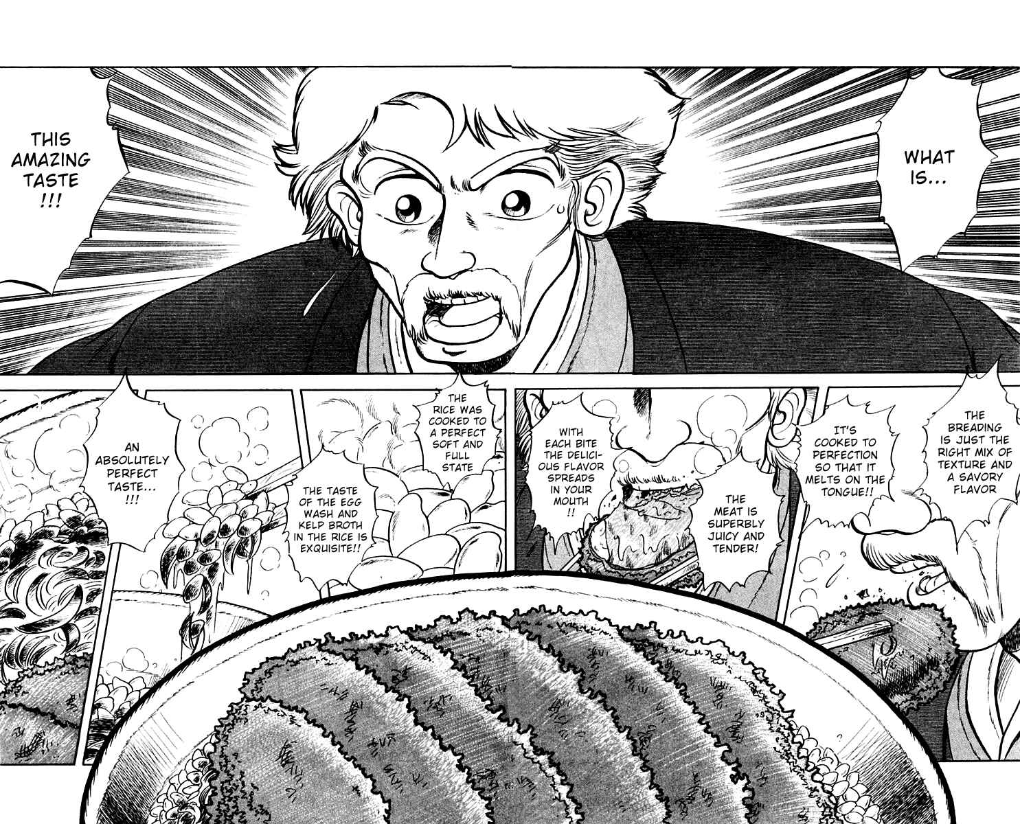 Mister Ajikko Chapter 1 - Page 30