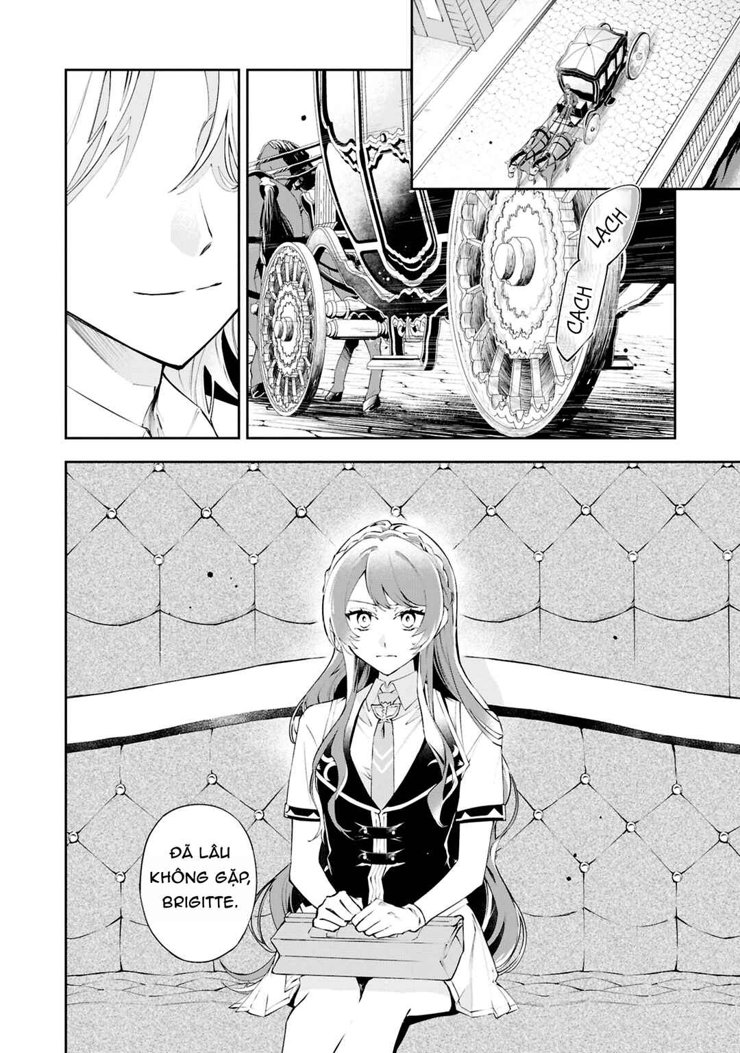 Akuyaku Reijou to Akuyaku Reisoku ga, Deatte Koi ni Ochitanara Chapter 23 - Page 16