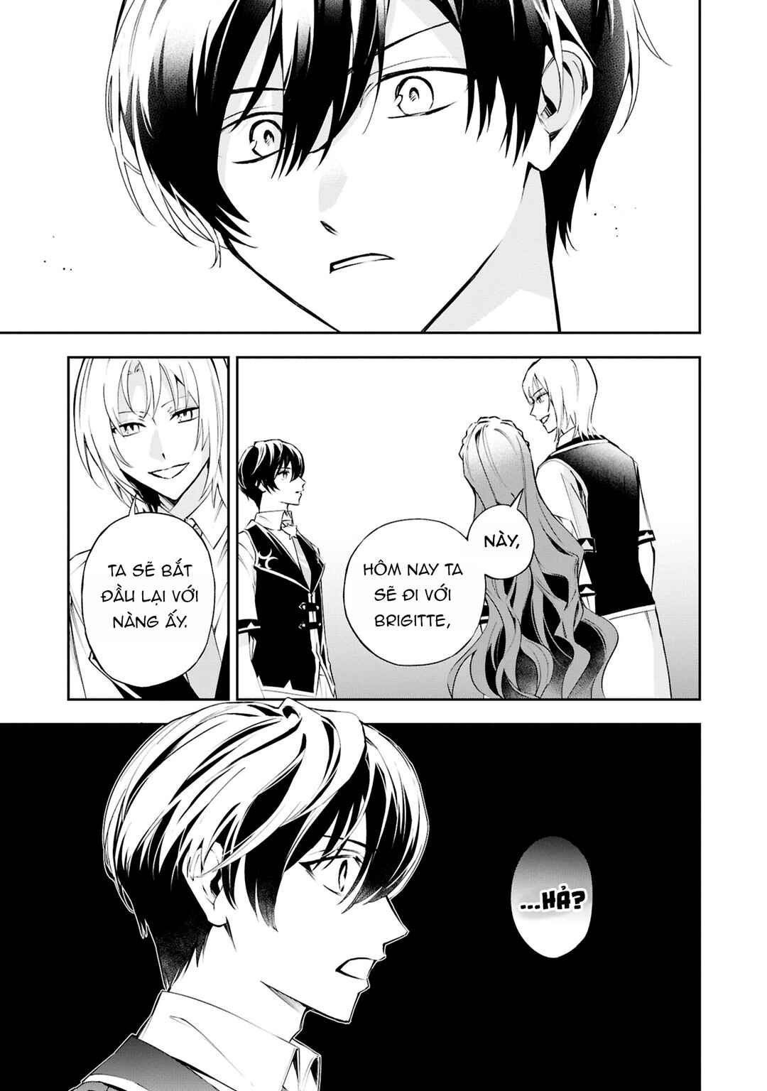 Akuyaku Reijou to Akuyaku Reisoku ga, Deatte Koi ni Ochitanara Chapter 23 - Page 29