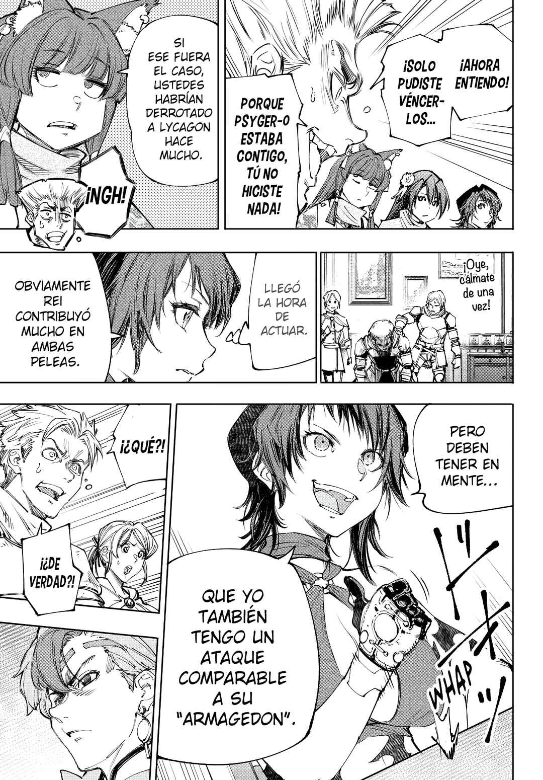 Shangri-La Frontier ~Kusoge Hunter, Kami-gee ni Idoman to su~ Chapter 230 - Page 14