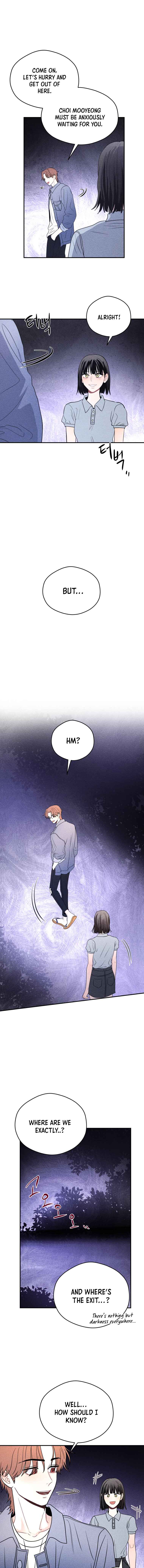 Gwijjal Romance Chapter 55 - Page 1