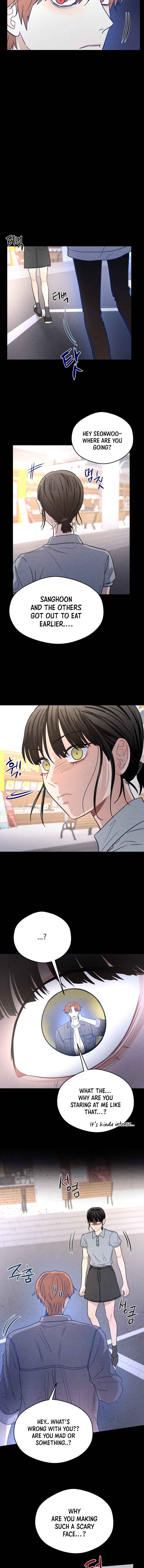 Gwijjal Romance Chapter 55 - Page 6