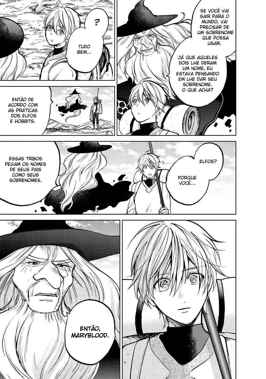 Saihate no Paladin Chapter 14 - Page 20