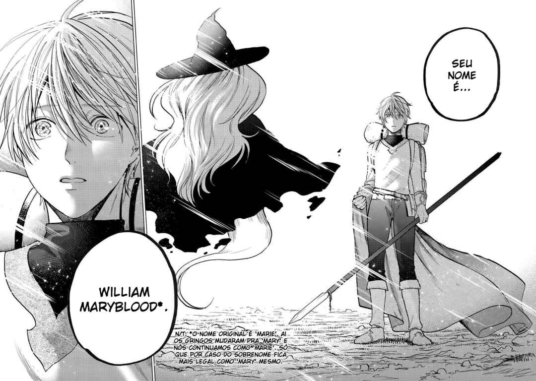 Saihate no Paladin Chapter 14 - Page 21