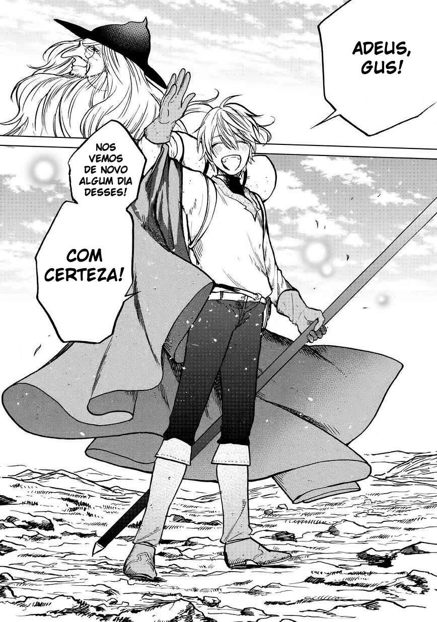 Saihate no Paladin Chapter 14 - Page 25