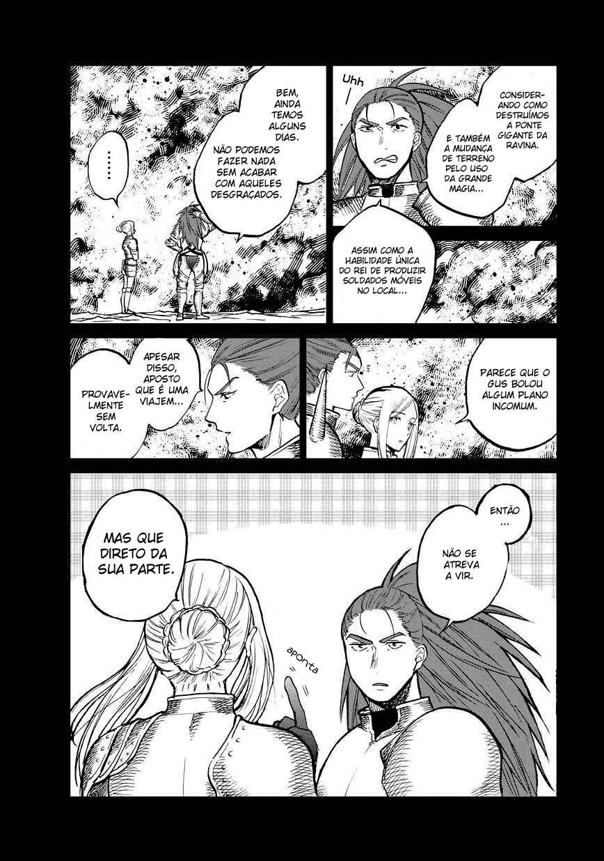 Saihate no Paladin Chapter 14 - Page 29