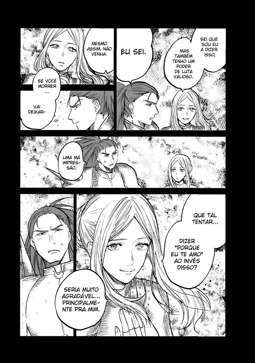 Saihate no Paladin Chapter 14 - Page 30