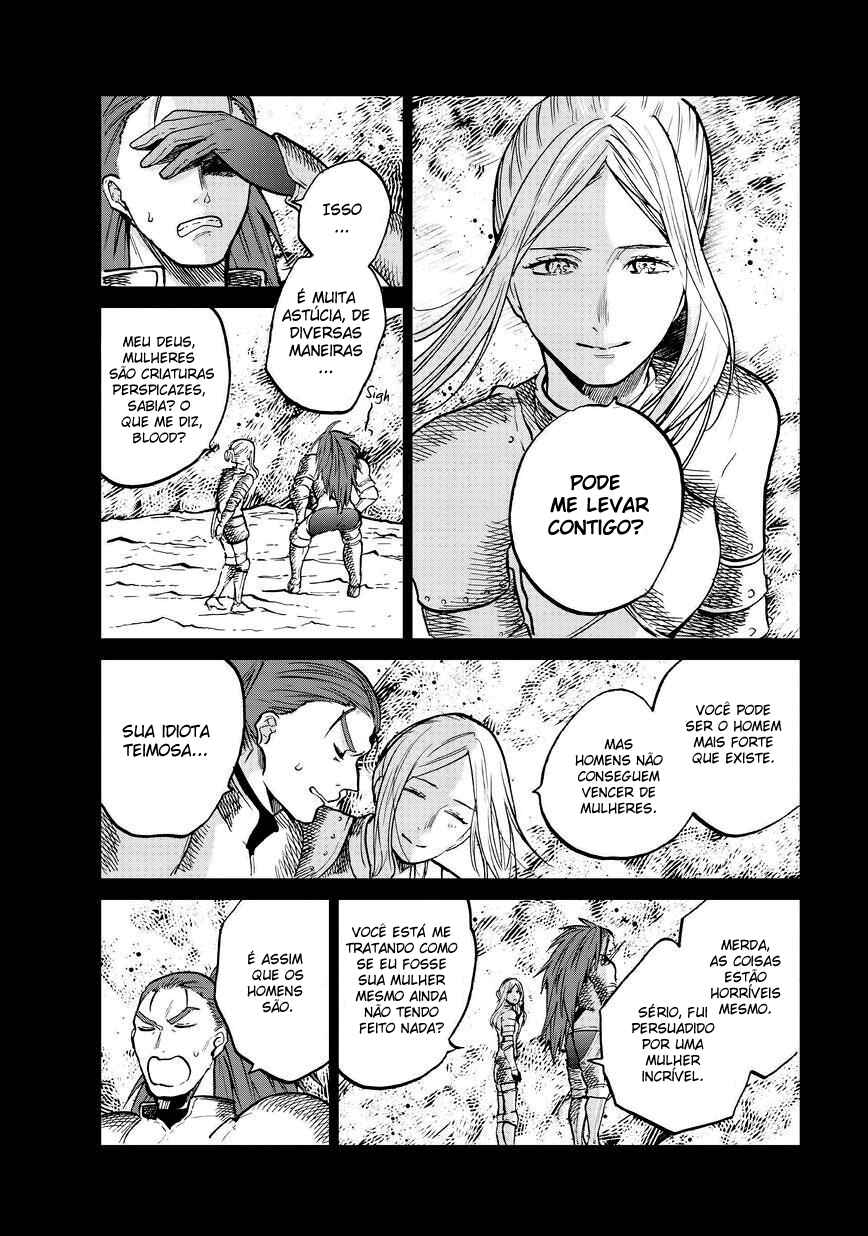 Saihate no Paladin Chapter 14 - Page 33
