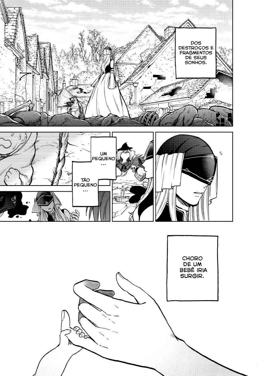 Saihate no Paladin Chapter 14 - Page 40