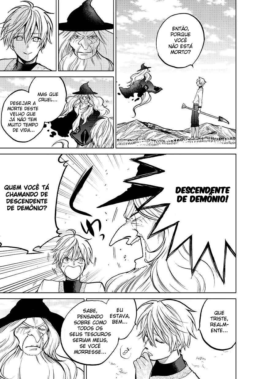 Saihate no Paladin Chapter 14 - Page 6