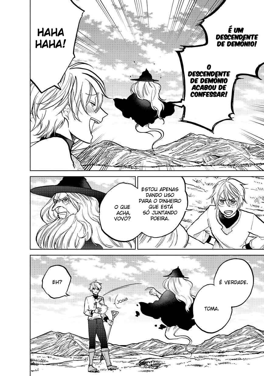 Saihate no Paladin Chapter 14 - Page 7