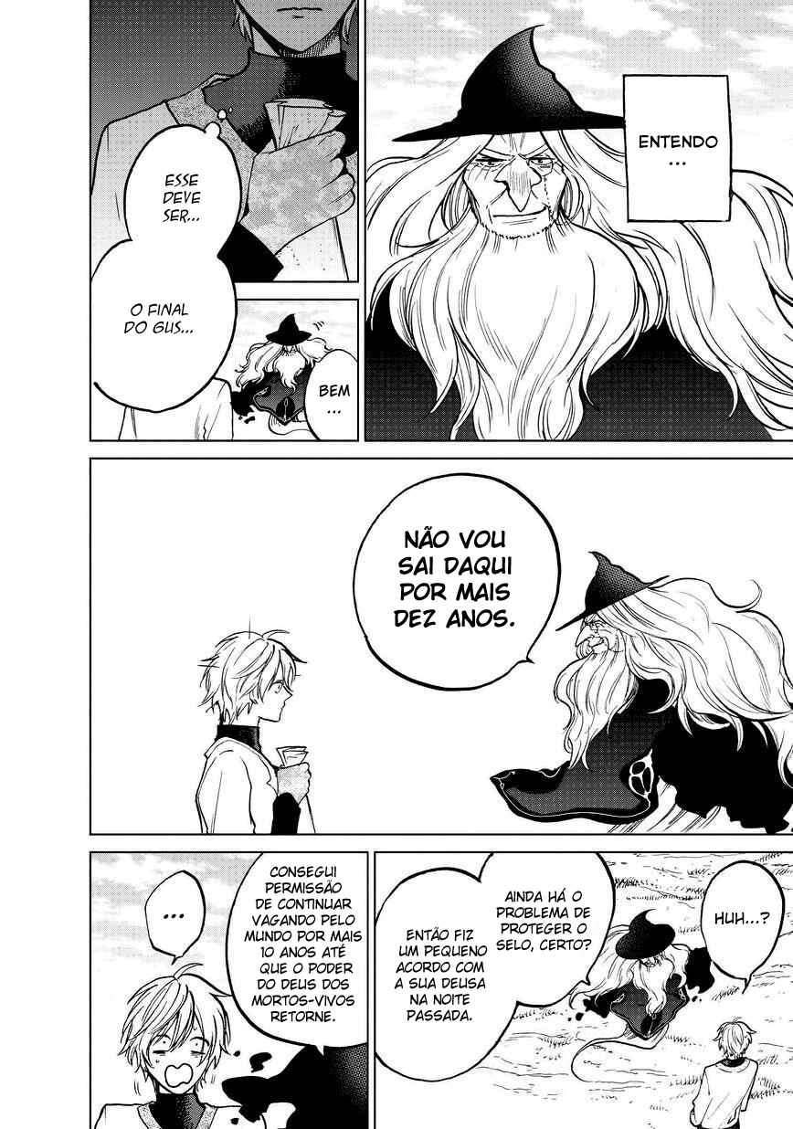 Saihate no Paladin Chapter 14 - Page 9