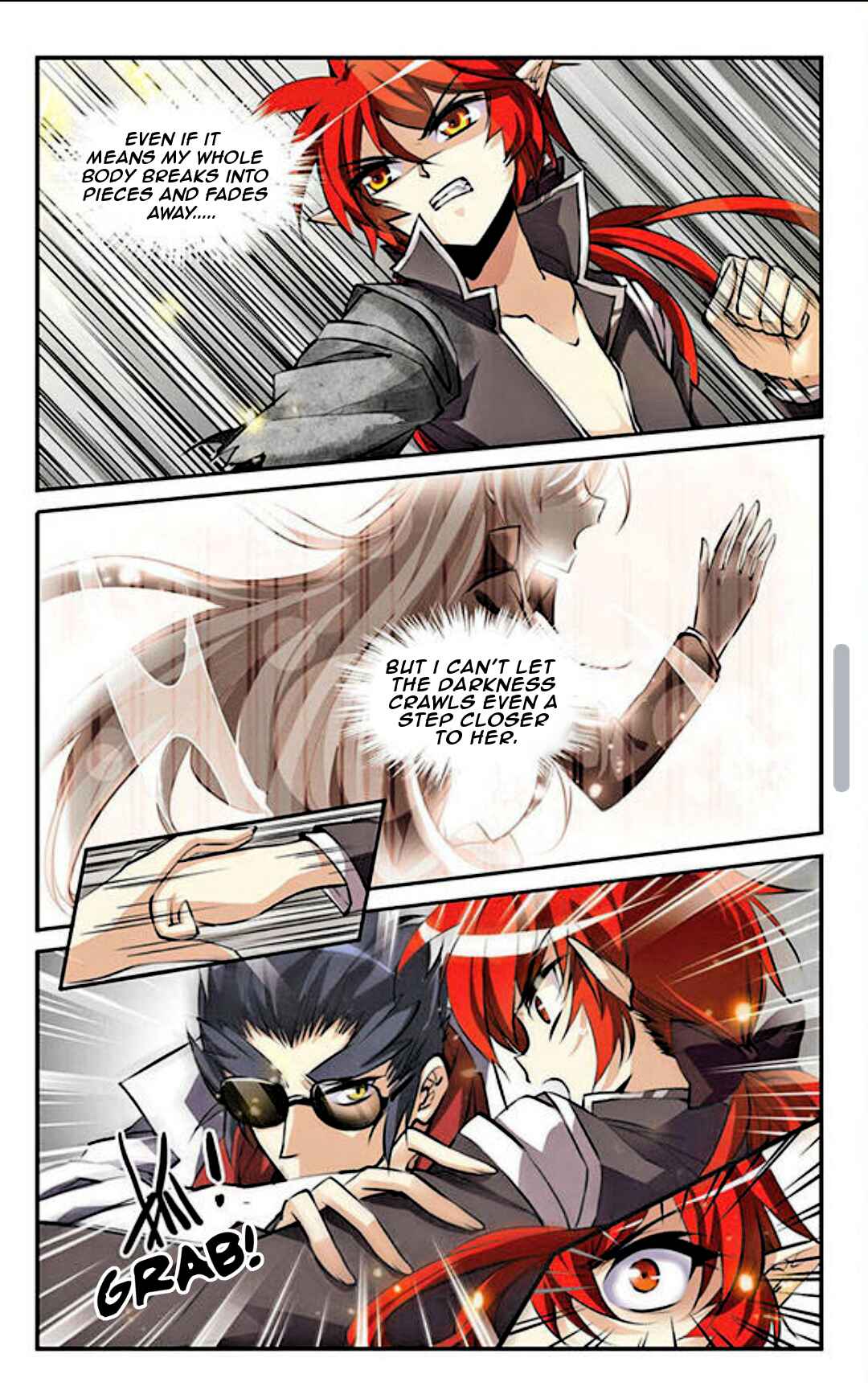 San Yan Xiao Tian Lu Chapter 124 - Page 7