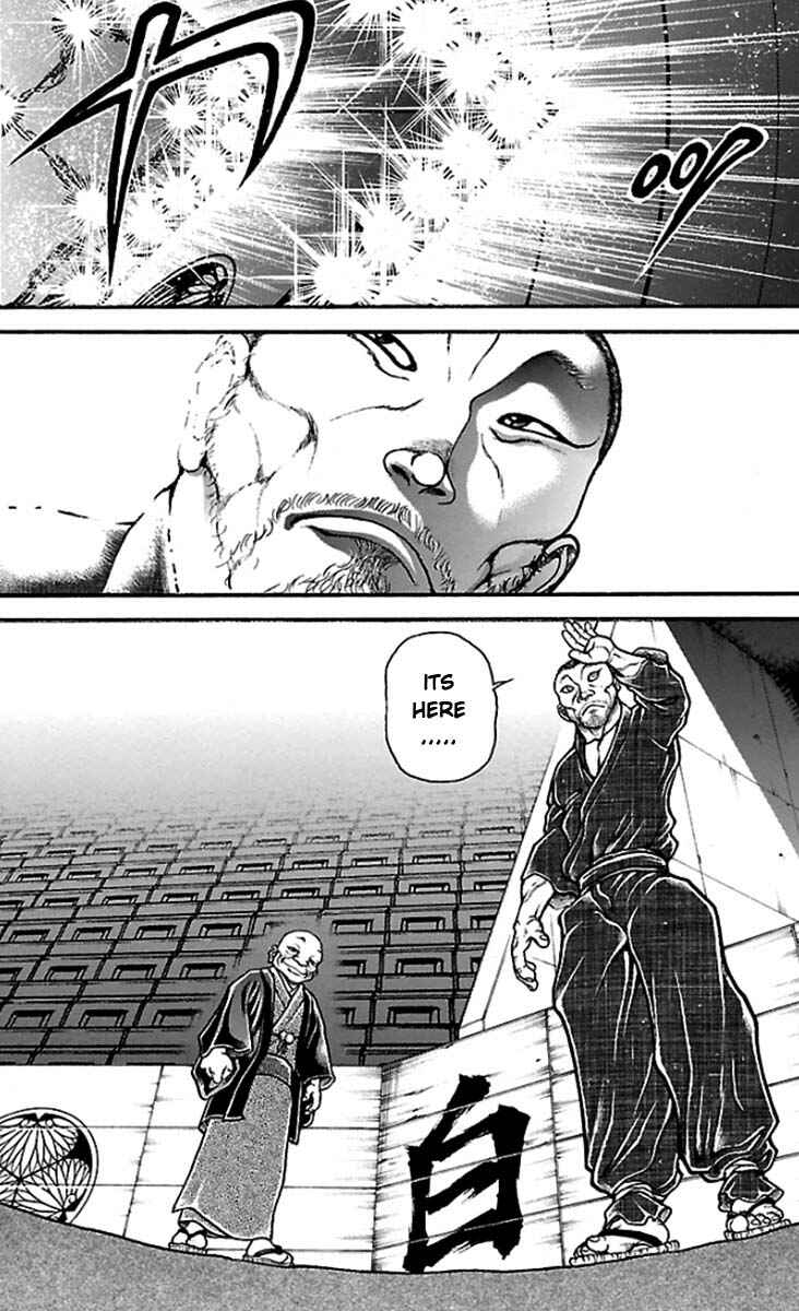 Baki-Dou Chapter 20 - Page 15