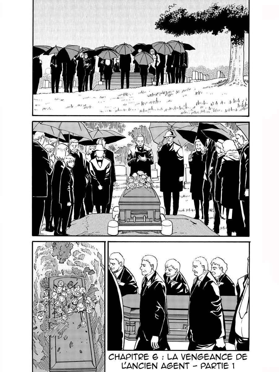 Black Lagoon - Eda - initial stage Chapter 6 - Page 1