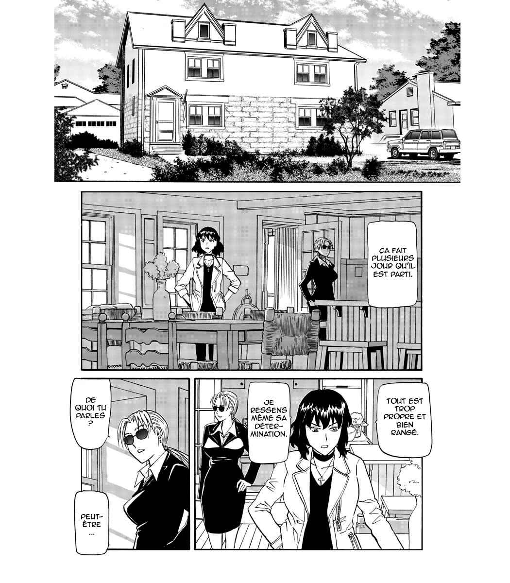 Black Lagoon - Eda - initial stage Chapter 6 - Page 14