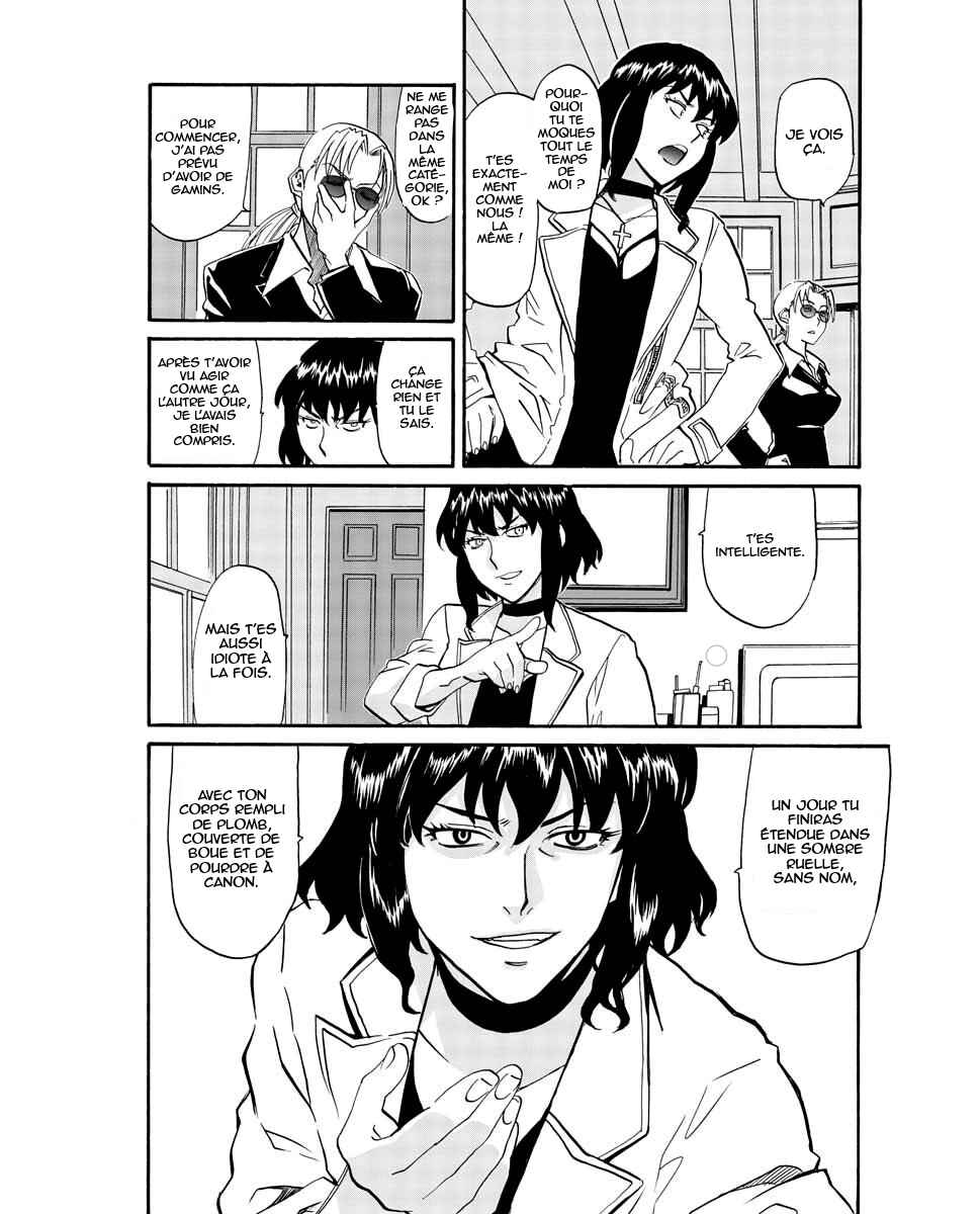 Black Lagoon - Eda - initial stage Chapter 6 - Page 16