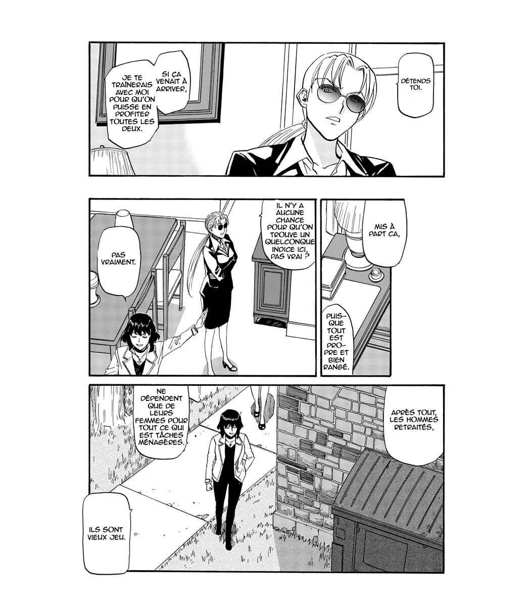 Black Lagoon - Eda - initial stage Chapter 6 - Page 17