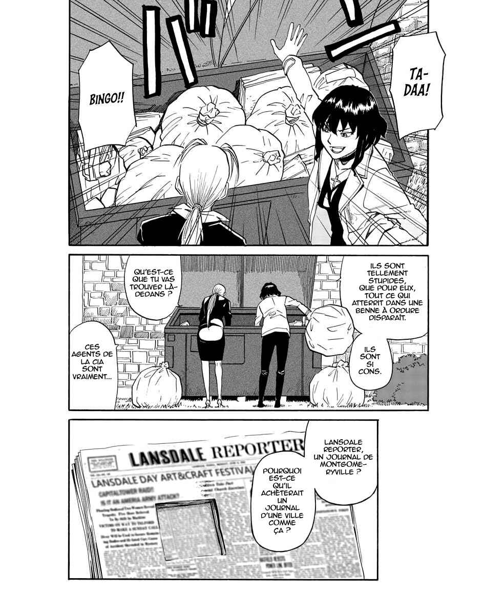 Black Lagoon - Eda - initial stage Chapter 6 - Page 18