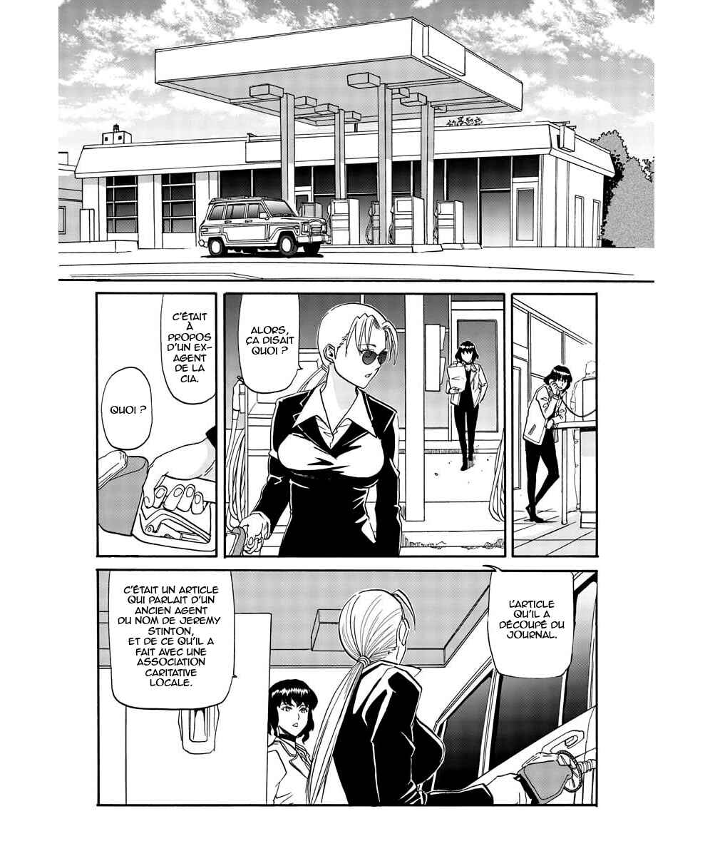 Black Lagoon - Eda - initial stage Chapter 6 - Page 20