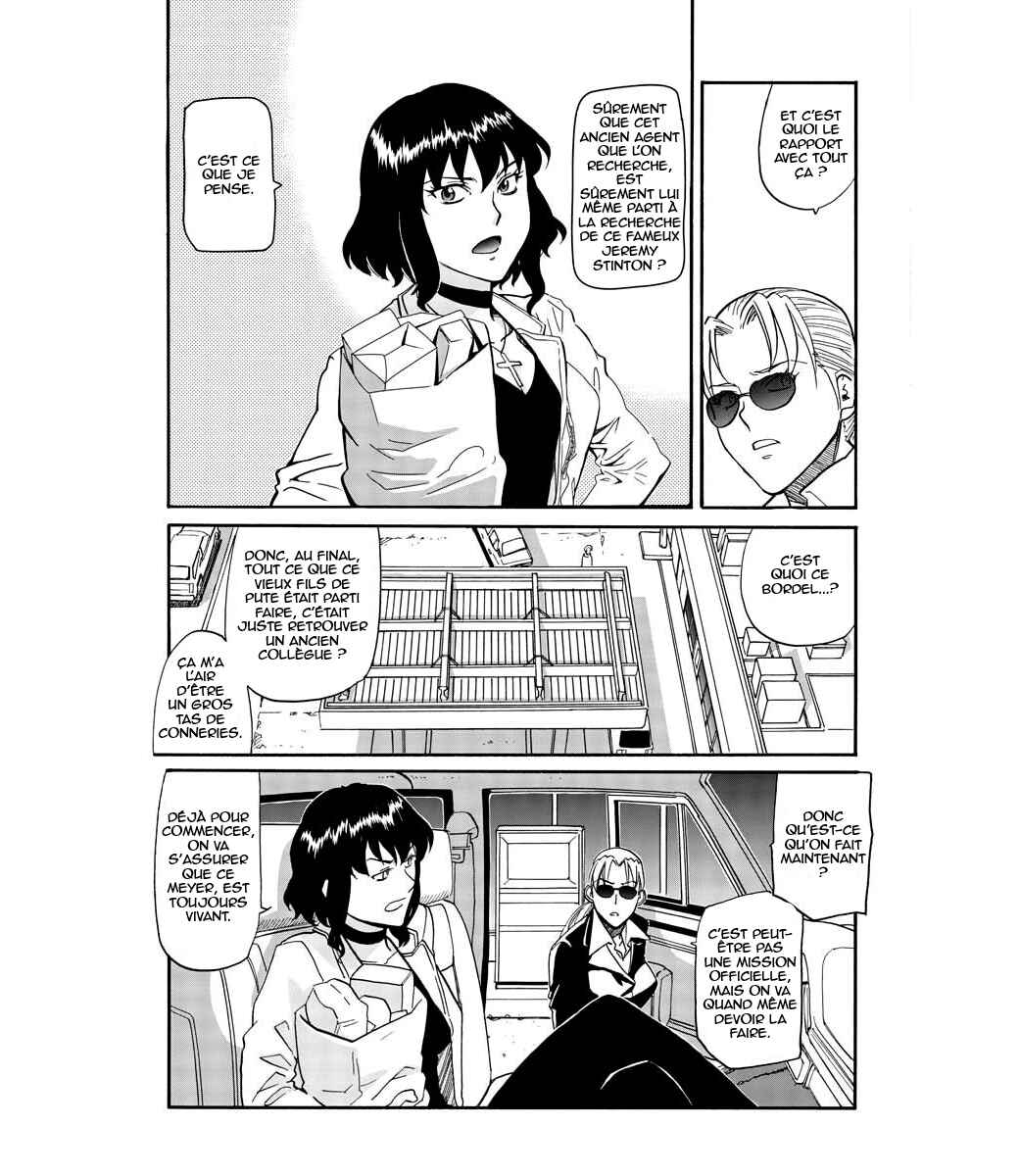 Black Lagoon - Eda - initial stage Chapter 6 - Page 21