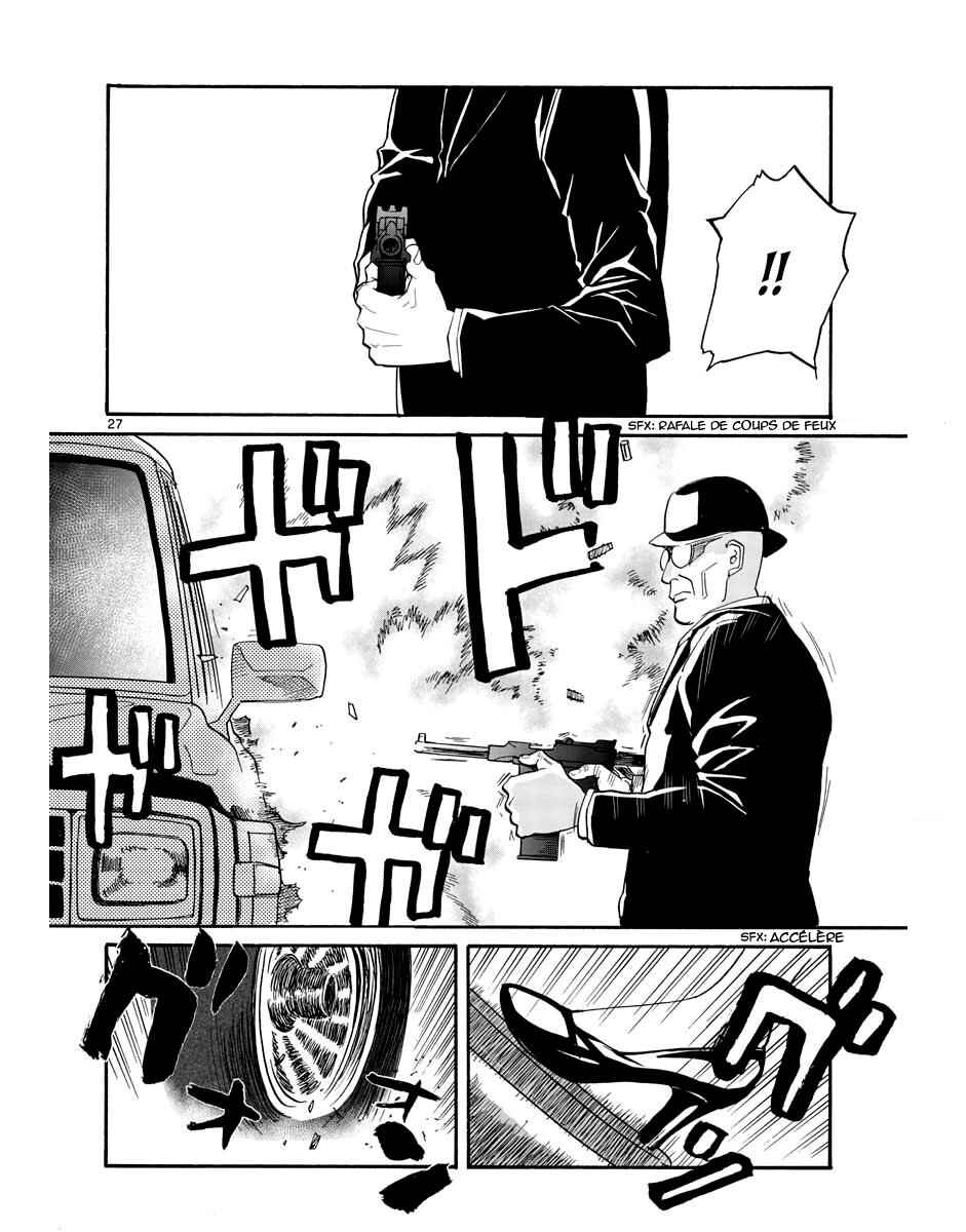 Black Lagoon - Eda - initial stage Chapter 6 - Page 26