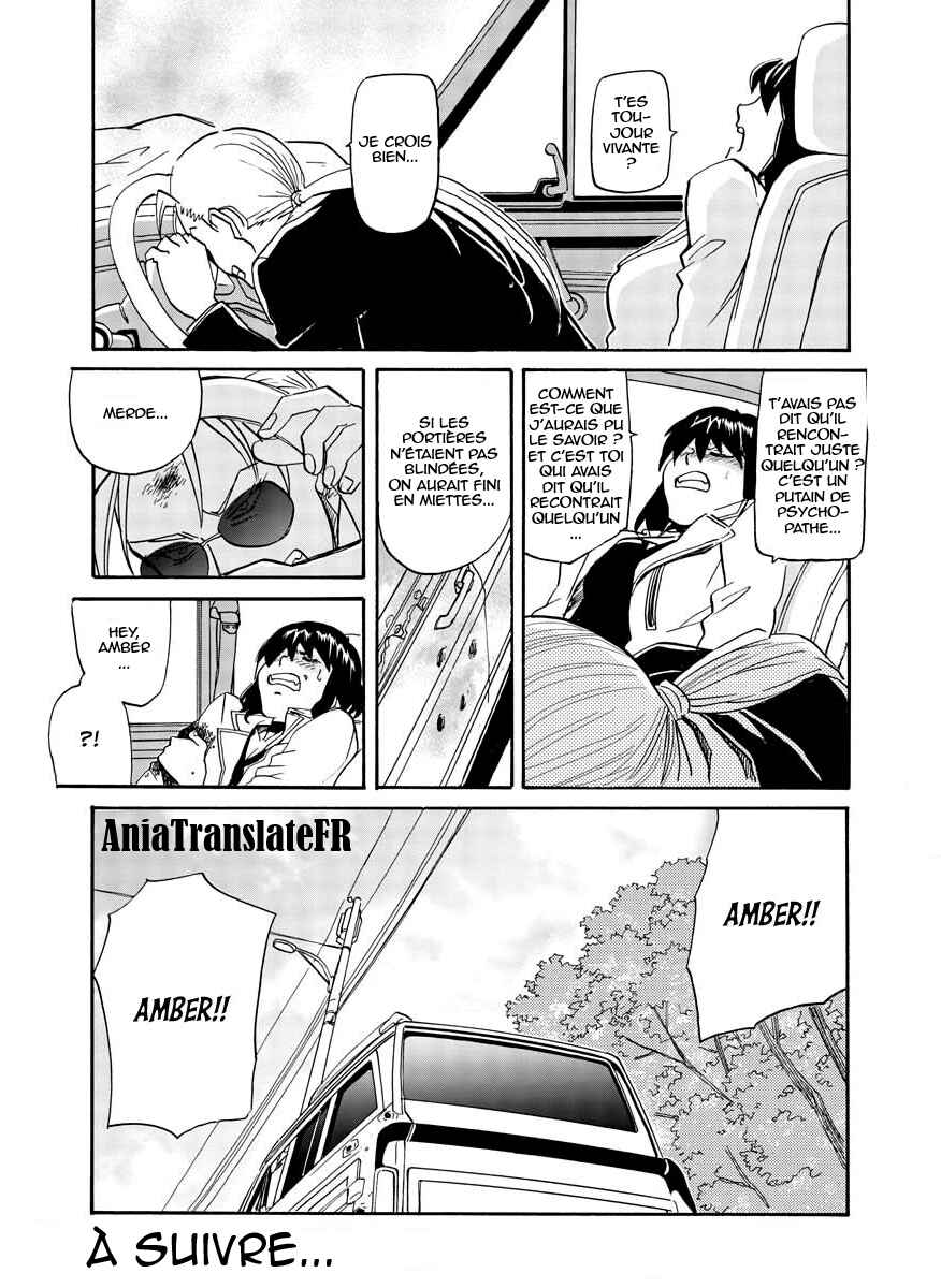 Black Lagoon - Eda - initial stage Chapter 6 - Page 28