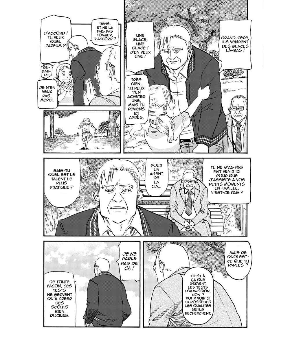 Black Lagoon - Eda - initial stage Chapter 6 - Page 5