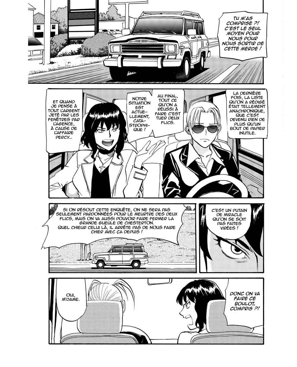 Black Lagoon - Eda - initial stage Chapter 6 - Page 9