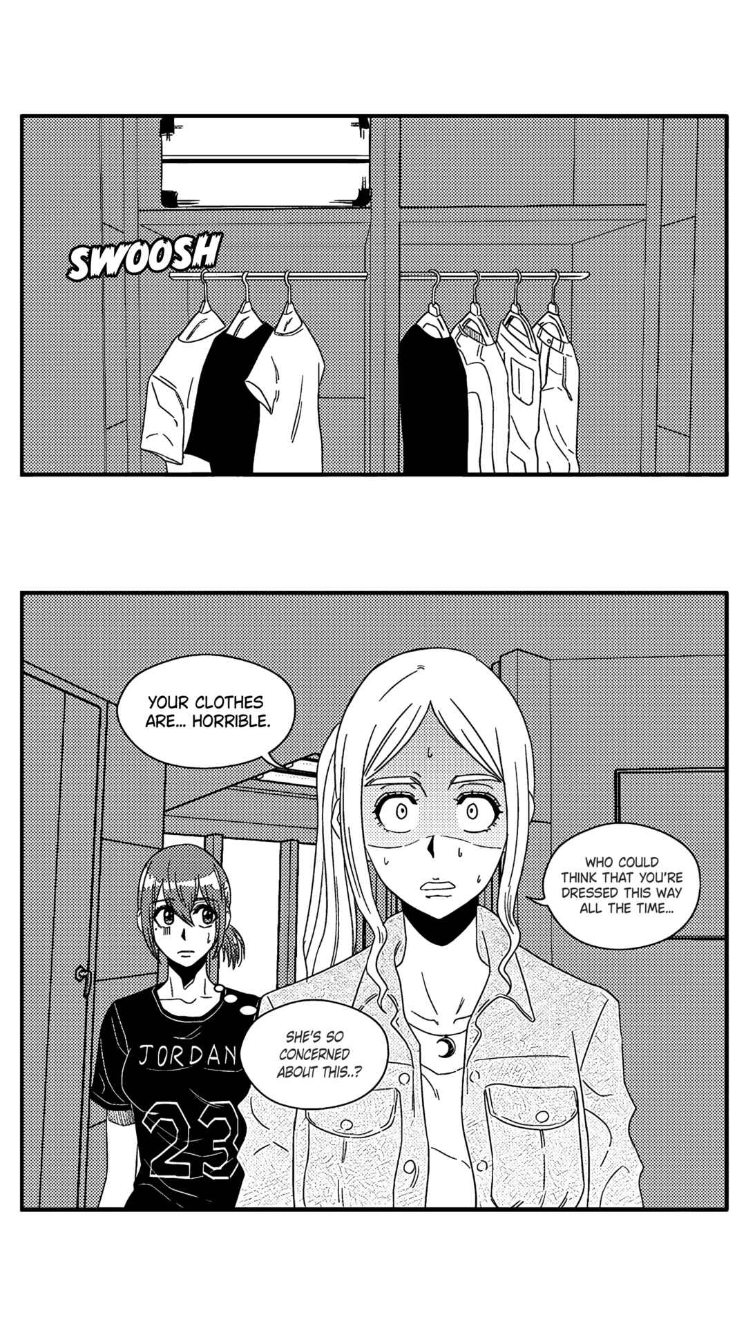 The Basketball Girl Chapter 103 - Page 12
