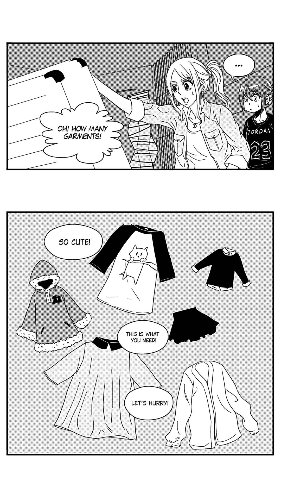 The Basketball Girl Chapter 103 - Page 14