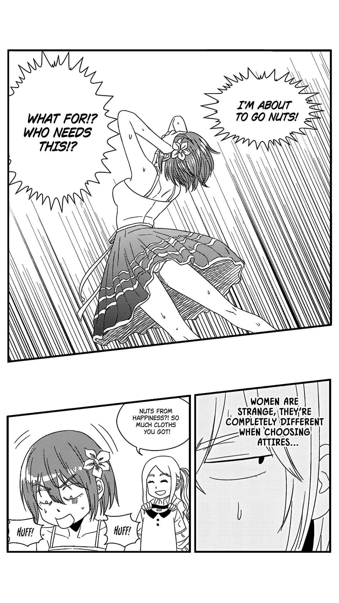 The Basketball Girl Chapter 103 - Page 16