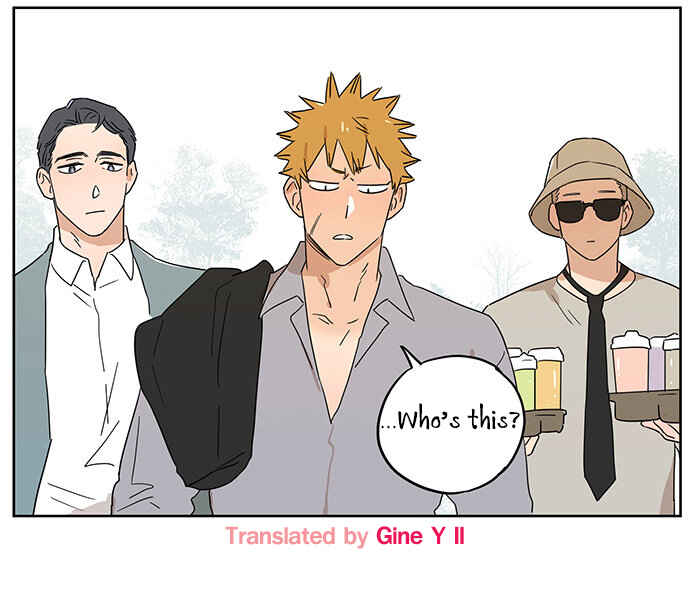 The Wolf That Picked Something Up Chapter 83 - Page 9